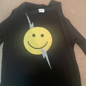 Women’s Lauren Moshi long sleeve shirt size medium